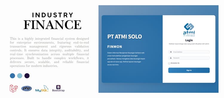 Industry Finance